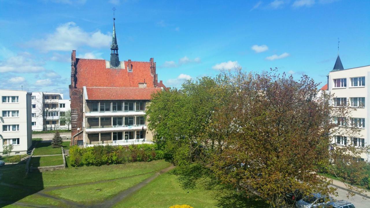 Noclegi Stare Miasto Malbork Kültér fotó