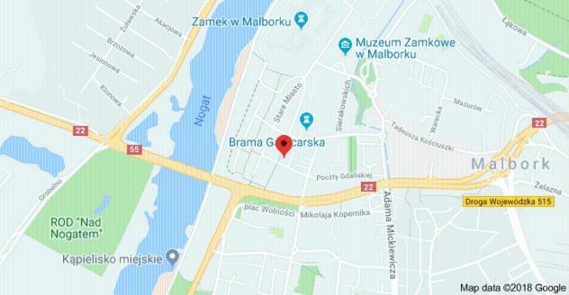 Noclegi Stare Miasto Malbork Kültér fotó